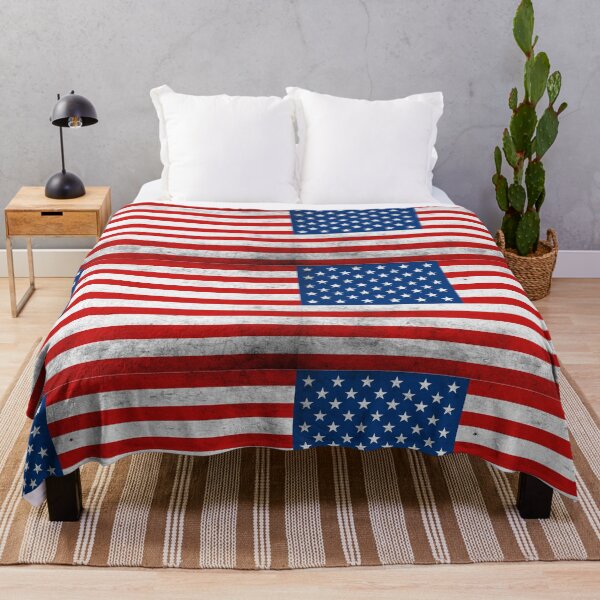 Item preview, American flag designed and sold by KRITERSart.