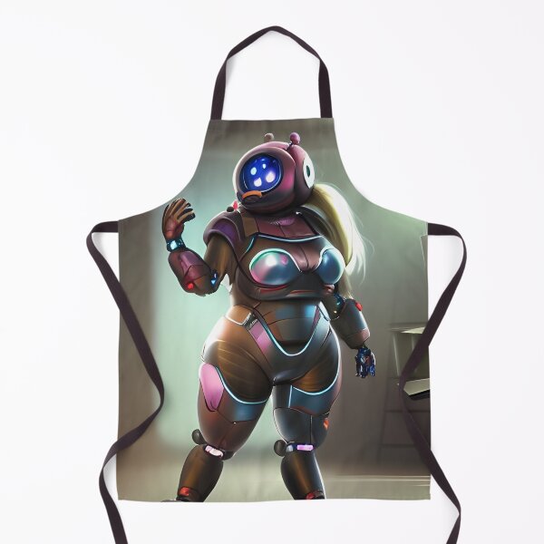 Item preview, Thick Robot designed and sold by StevenBriggs.