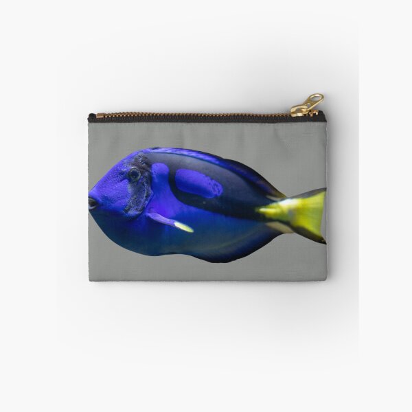Item preview, Vibrant Blue Tang Fish designed and sold by RainbowSpinkle.