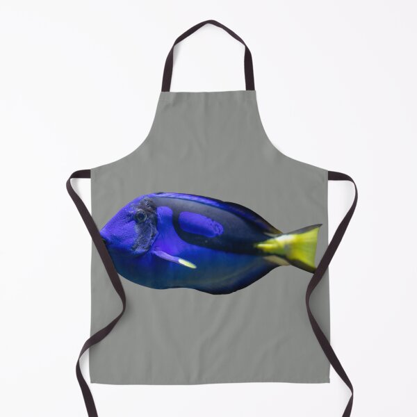 Item preview, Vibrant Blue Tang Fish designed and sold by RainbowSpinkle.