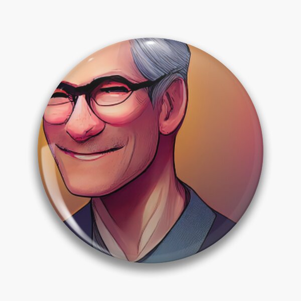 Item preview, Tim Cook | Comics Style designed and sold by ComicsFactory.