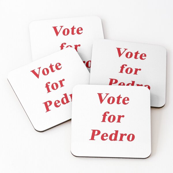 Item preview, Vote for Pedro, Funny, Uncle, Rico and Napoleon Vintage designed and sold by Sophistical.