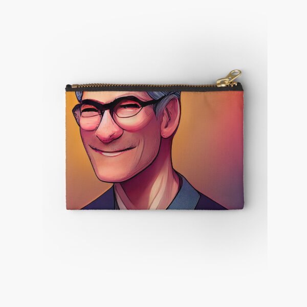 Item preview, Tim Cook | Comics Style designed and sold by ComicsFactory.