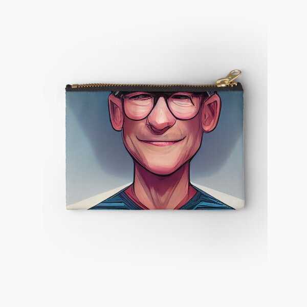 Item preview, Tim Cook | Comics Style designed and sold by ComicsFactory.