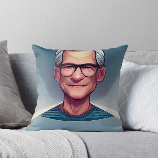 Item preview, Tim Cook | Comics Style designed and sold by ComicsFactory.