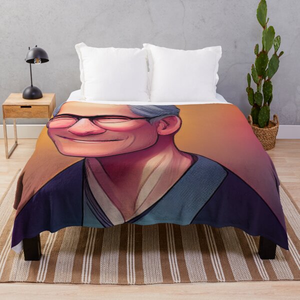 Item preview, Tim Cook | Comics Style designed and sold by ComicsFactory.
