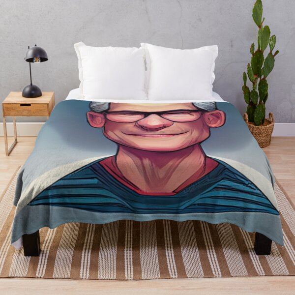 Item preview, Tim Cook | Comics Style designed and sold by ComicsFactory.