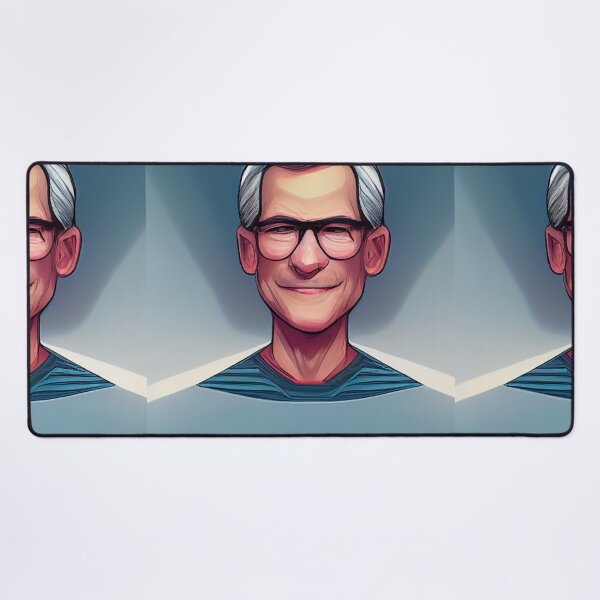 Item preview, Tim Cook | Comics Style designed and sold by ComicsFactory.