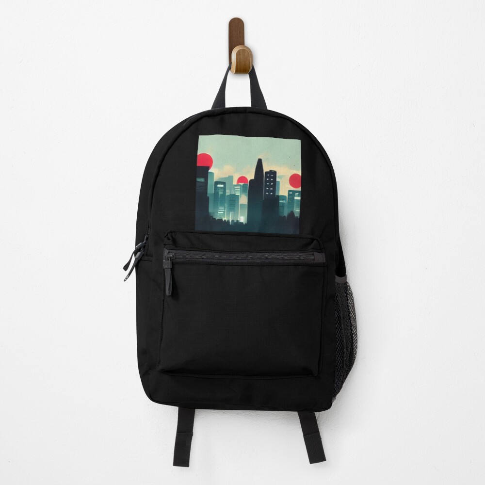 Artikel-Vorschau von Rucksack, designt und verkauft von ComicsFactory.