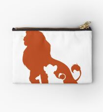 Bolso de mano Esquema del Rey León