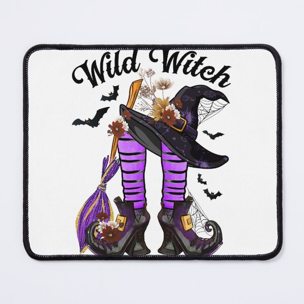 Item preview, Wild Witch, Happy Halloween, Sexy Hexe designed and sold by Shirtflyer.