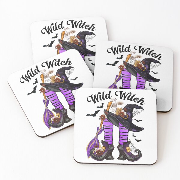Item preview, Wild Witch, Happy Halloween, Sexy Hexe designed and sold by Shirtflyer.