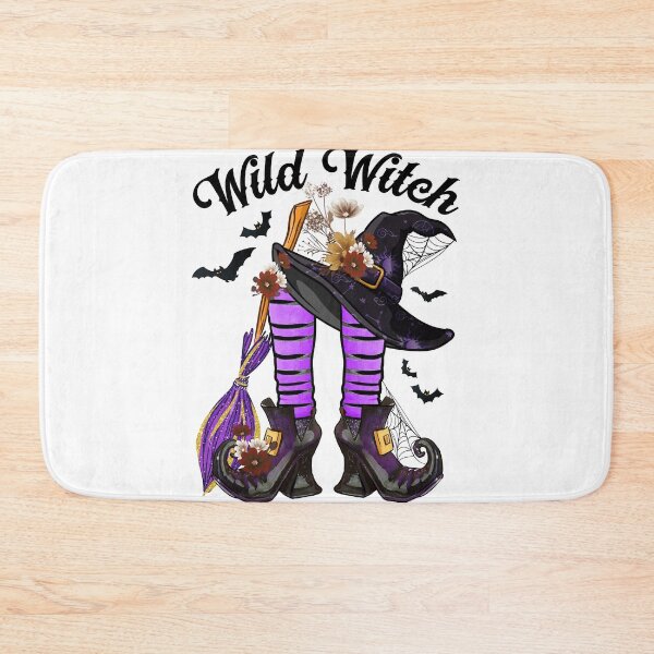 Item preview, Wild Witch, Happy Halloween, Sexy Hexe designed and sold by Shirtflyer.