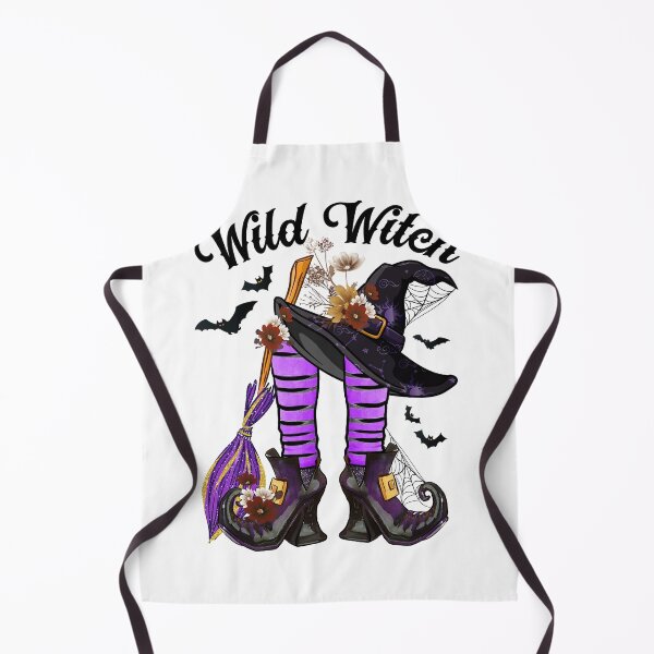 Item preview, Wild Witch, Happy Halloween, Sexy Hexe designed and sold by Shirtflyer.
