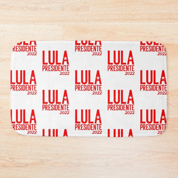 Item preview, Lula Presidente 2022 designed and sold by rachimariposa.