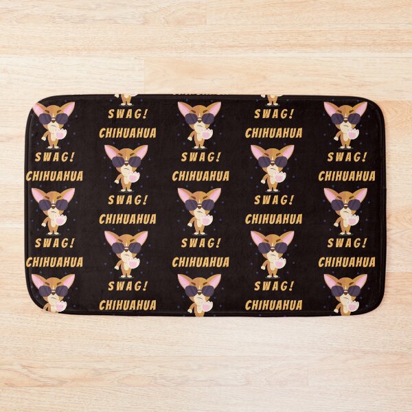 Item preview, Chihuahua Swag designed and sold by Rell1970.