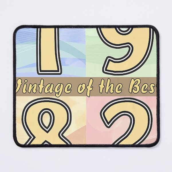 Item preview, Birthday Number 1982 Anniversary Year 1982 Premium designed and sold by AshleyTaylor9.
