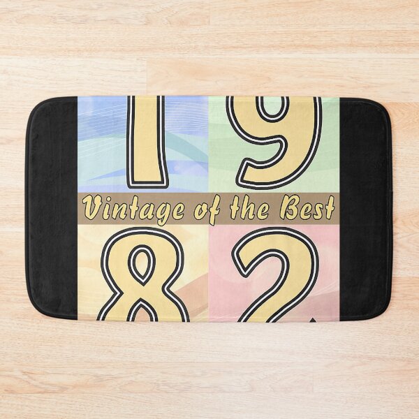 Item preview, Birthday Number 1982 Anniversary Year 1982 Premium  designed and sold by AshleyTaylor9.