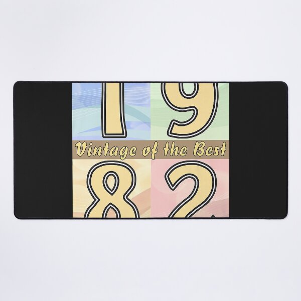 Item preview, Birthday Number 1982 Anniversary Year 1982 Premium  designed and sold by AshleyTaylor9.