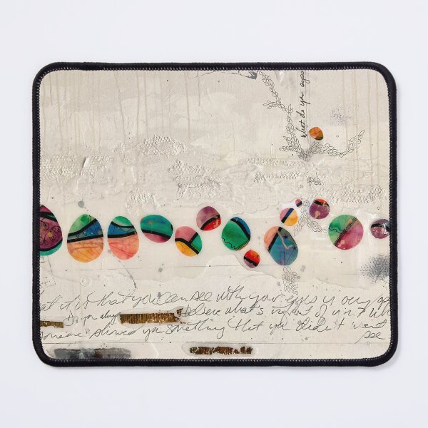 Item preview, Playful Pop of Colors with Handwritten Text designed and sold by Vanpinni.