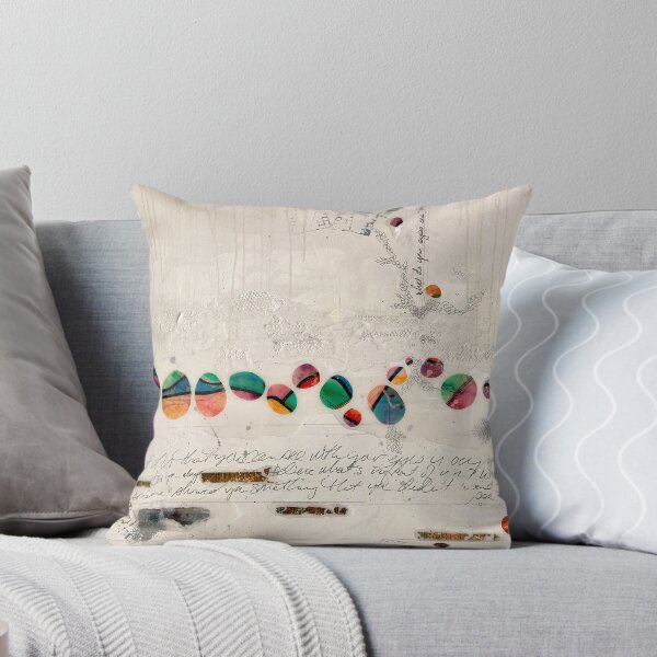 Item preview, Playful Pop of Colors with Handwritten Text designed and sold by Vanpinni.