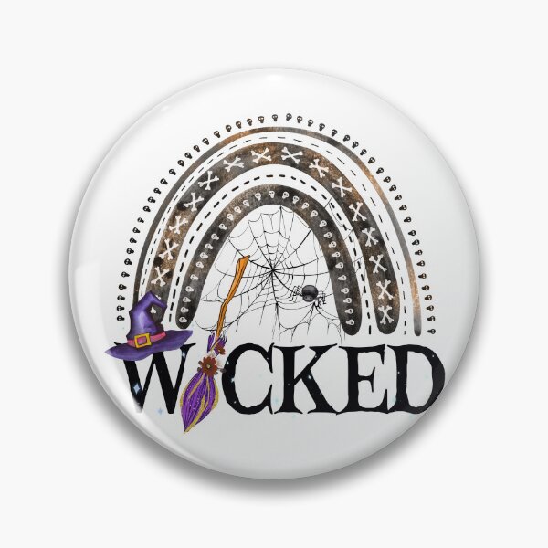 Item preview, Wicked, Happy Halloween, Sexy Hexe designed and sold by Shirtflyer.