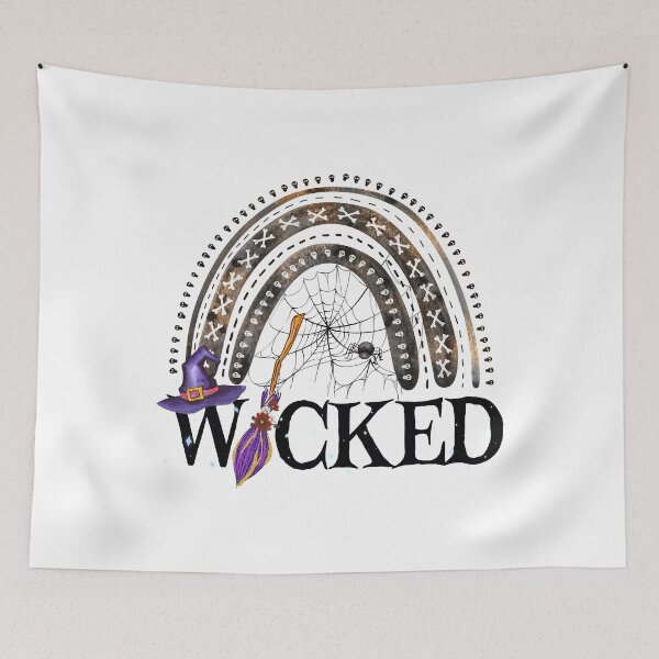 Item preview, Wicked, Happy Halloween, Sexy Hexe designed and sold by Shirtflyer.