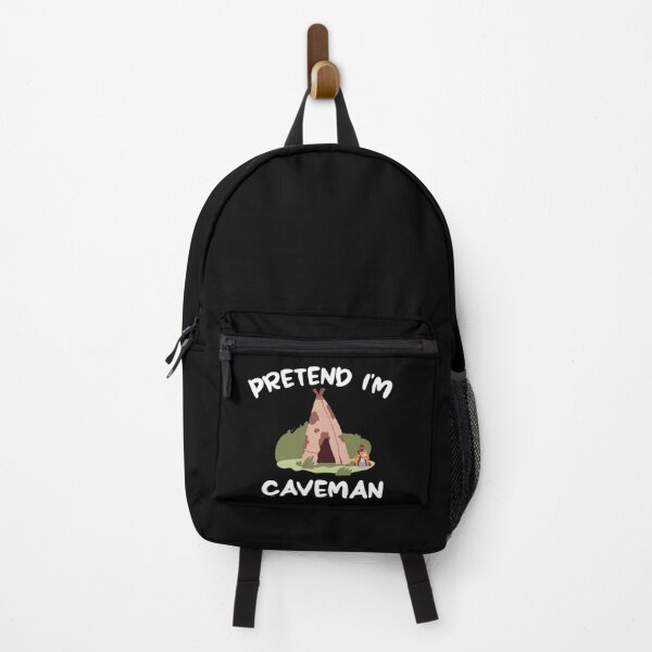 Item preview, Pretend I'm a Caveman Halloween designed and sold by uwart.