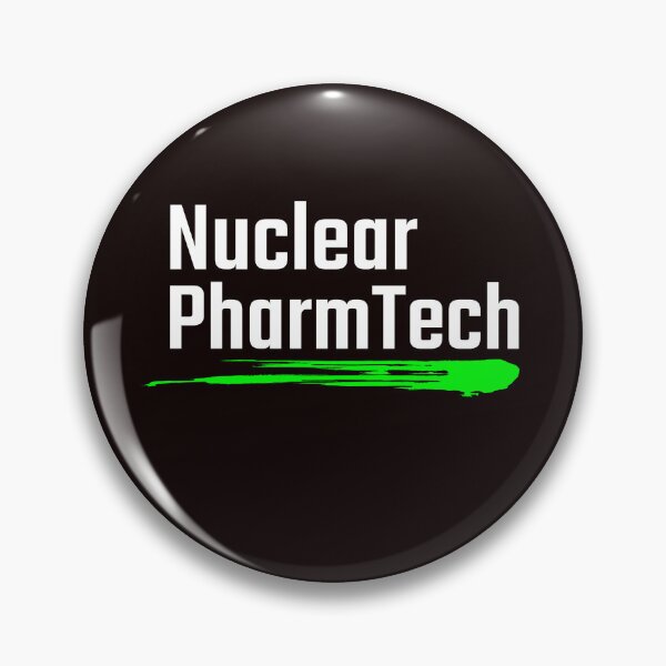 Item preview, Nuclear PharmTech with green accent designed and sold by TeesbyRXDude.
