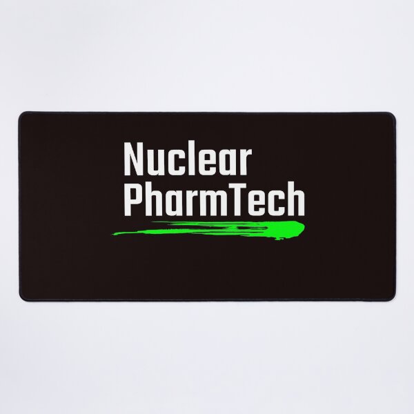 Item preview, Nuclear PharmTech with green accent designed and sold by TeesbyRXDude.