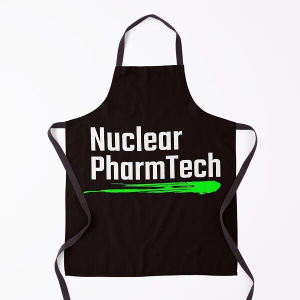 Item preview, Nuclear PharmTech with green accent designed and sold by TeesbyRXDude.