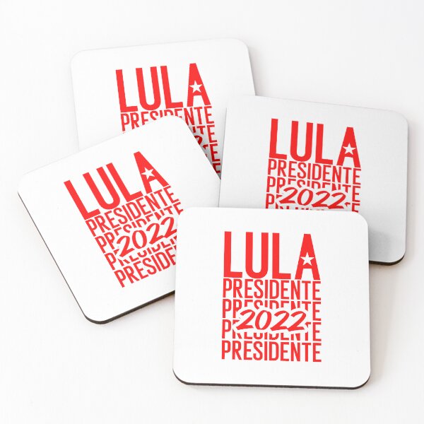 Item preview, Lula Para Presidente 2022, Lula 22 designed and sold by rachimariposa.