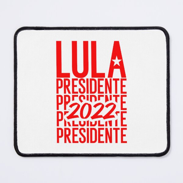 Item preview, Lula Para Presidente 2022, Lula 22 designed and sold by rachimariposa.