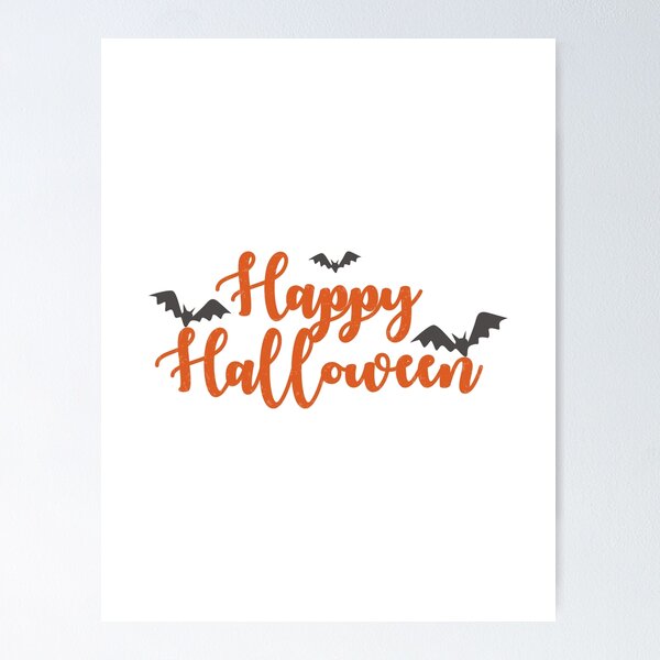 Item preview, Happy Halloween! designed and sold by Mandie Ward Photography & Designs.