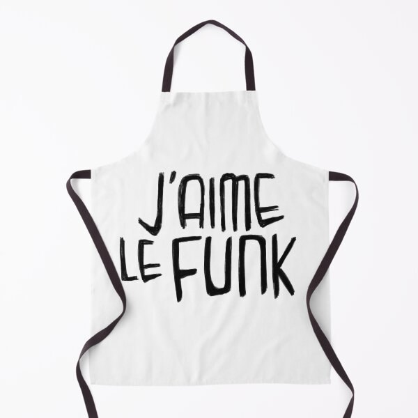 Item preview, Funk Music Love, Funk Typography, J'aime le Funk designed and sold by badlydrawnbabe.