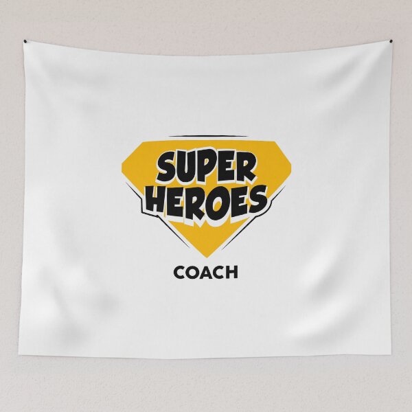 Item preview, Super Heroes Coach W designed and sold by Mekkey .