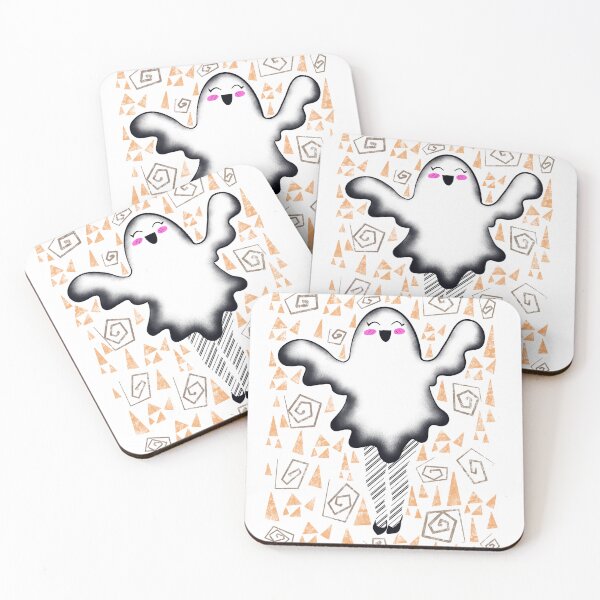 Item preview, Joyful Ghost Design 2  designed and sold by missmann.