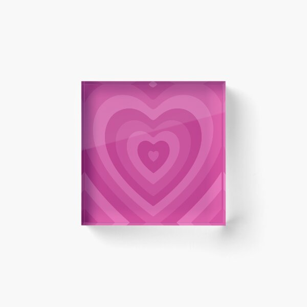 Item preview, Pink Core Heartbeat designed and sold by STUDIO MORE Los Angeles.