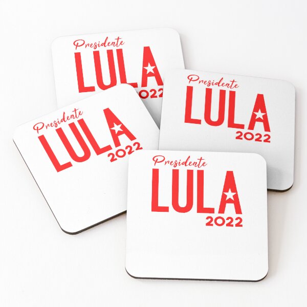 Item preview, Presidente Lula 2022 designed and sold by rachimariposa.