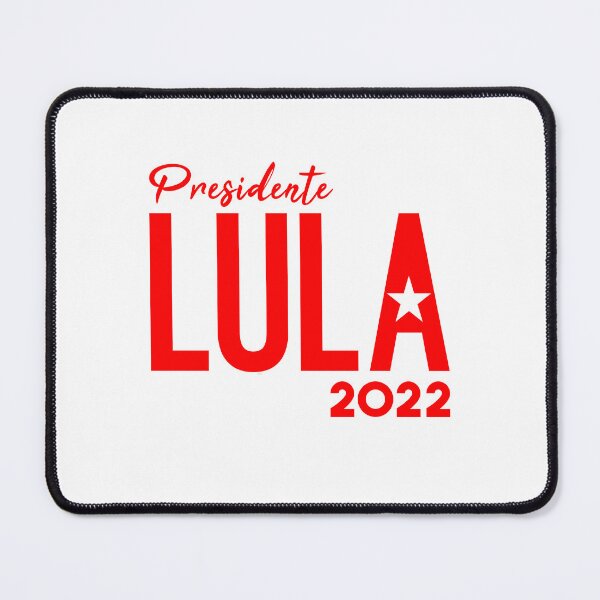 Item preview, Presidente Lula 2022 designed and sold by rachimariposa.