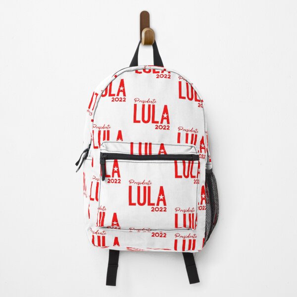 Item preview, Presidente Lula 2022 designed and sold by rachimariposa.