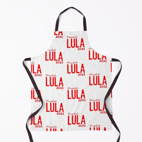 Item preview, Presidente Lula 2022 designed and sold by rachimariposa.