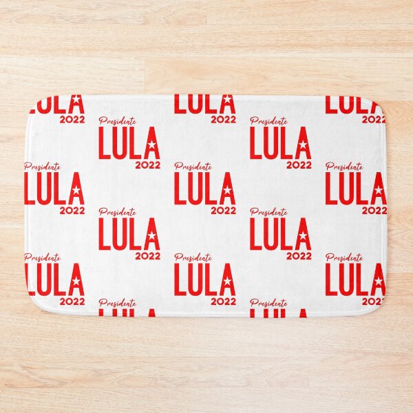 Item preview, Presidente Lula 2022 designed and sold by rachimariposa.