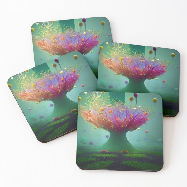 Item preview, Fantasy plants series -  Branch out, Expand your Reality! designed and sold by Elflena.