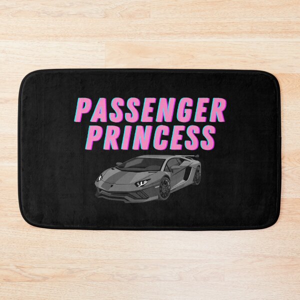 Item preview, Passenger Princess Pink Anime Car designed and sold by HeavenlyStudio.
