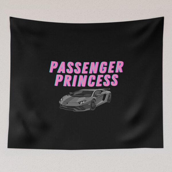 Item preview, Passenger Princess Pink Anime Car designed and sold by HeavenlyStudio.