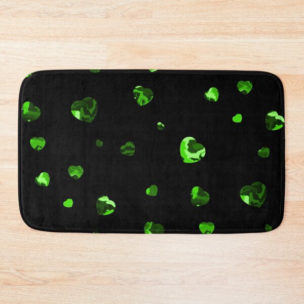 Item preview, Chaotic Hearts, Dapple Series - Green designed and sold by StephOBrien.