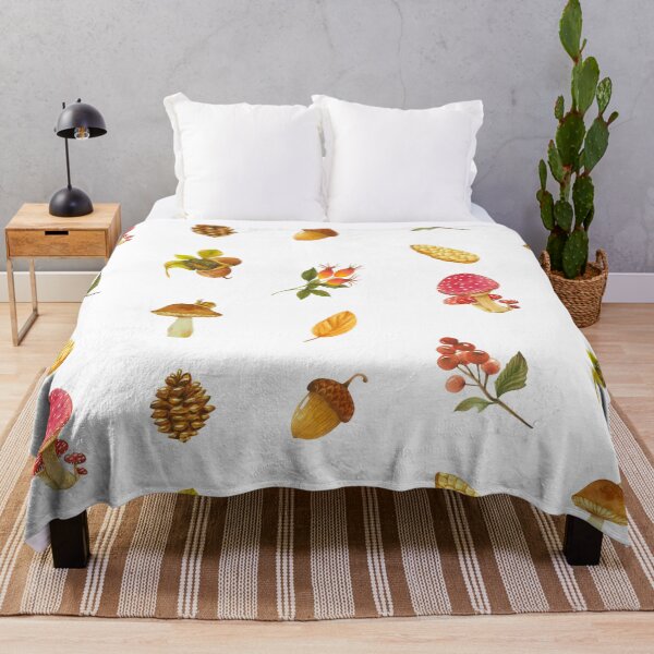 Item preview, Autumn Gifts of the Forest Nature Collection designed and sold by silviaol.