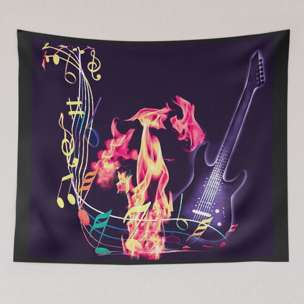 Item preview, Music Is Life designed and sold by Annariaart.