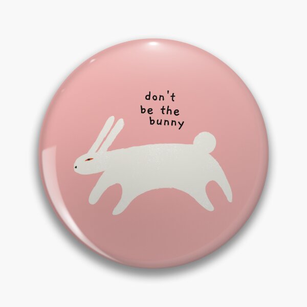 Item preview, urinetown- don't be the bunny designed and sold by AprilCreations.
